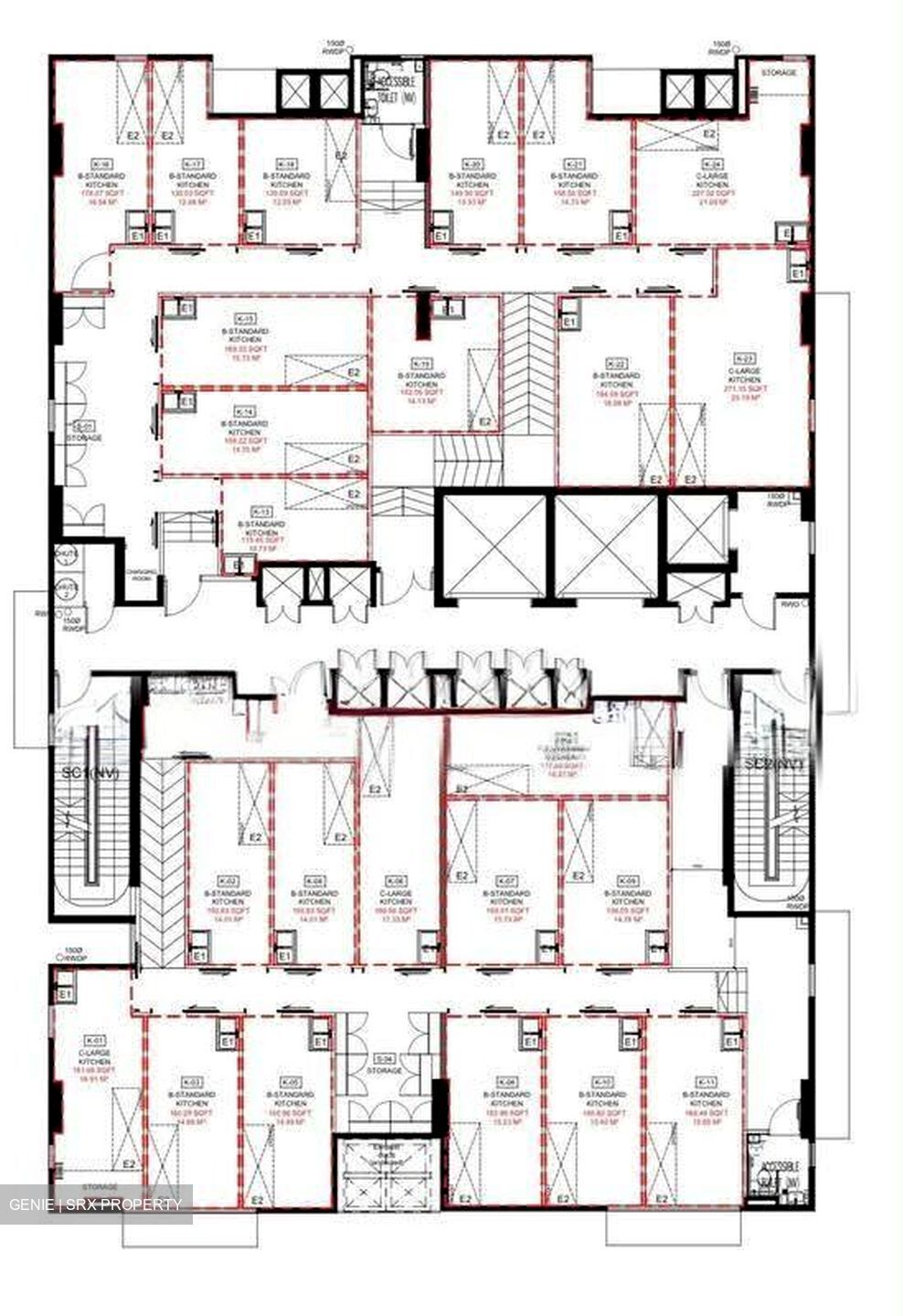 Soon Seng Building (D13), Retail #638522601